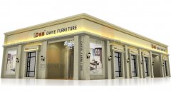 威倫斯選材環(huán)保展廳設(shè)計