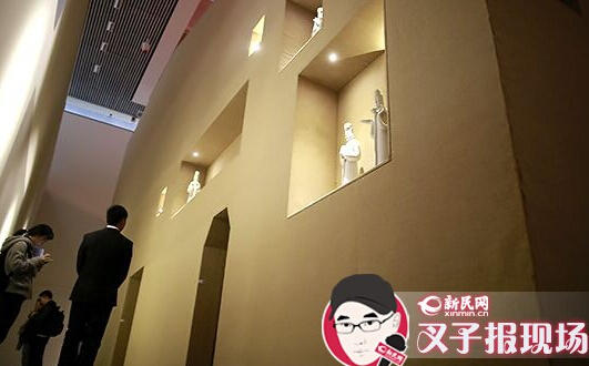 8個(gè)石窟原汁原味來滬展覽 去敦煌也未必看得到(圖2)