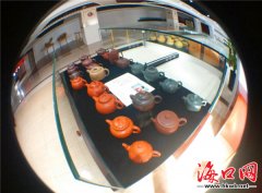 線上購物線下展覽 ?？凇盎ヂ?lián)網(wǎng)+”消費之古玩“百壺薈”