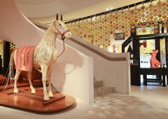 靈感之源，非凡之旅 愛(ài)馬仕petit h展覽上海開(kāi)幕