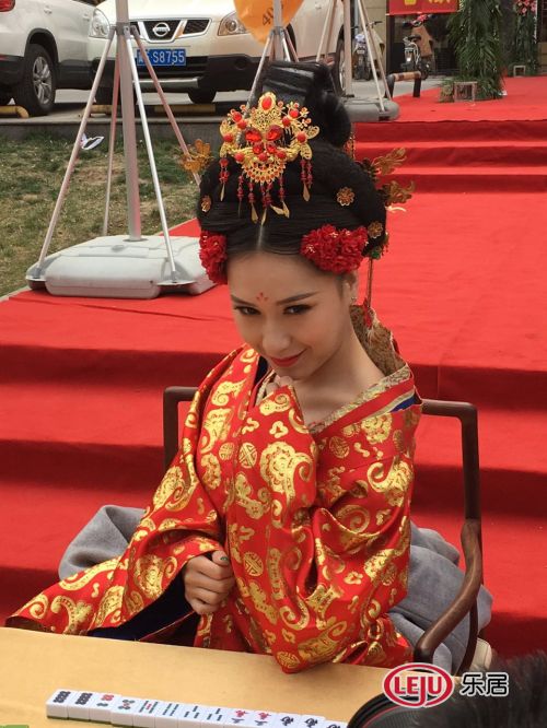 四大王女親臨，皓順城市展廳 皓順地產(chǎn)開(kāi)放現(xiàn)場(chǎng)(圖3)