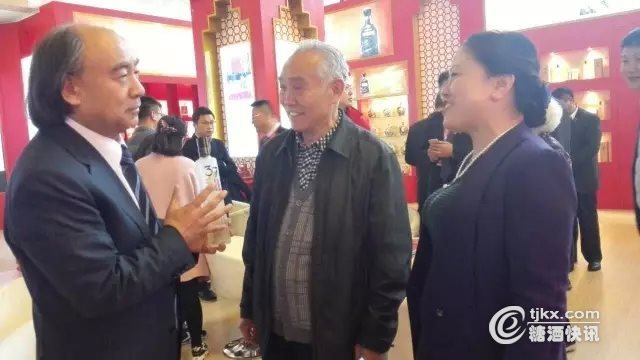 古井展廳引爆春糖會！五大看點讓客商香醉成都(圖1)