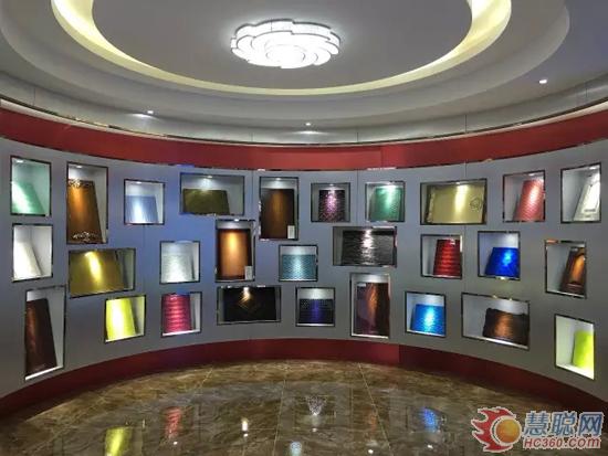 一品迪邦家具漆全新展廳邀您品鑒：精研產(chǎn)品 細(xì)節(jié)傳神