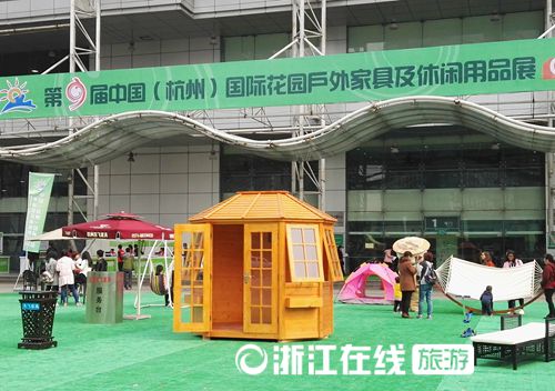 3月杭州戶(hù)外展:打造專(zhuān)業(yè)會(huì)展品牌 提升國(guó)際競(jìng)爭(zhēng)(圖1) 3月杭州戶(hù)外展:打造專(zhuān)業(yè)會(huì)展品牌 提升國(guó)際競(jìng)爭(zhēng)(圖1)