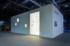 廣州國際設(shè)計(jì)周“回”展廳