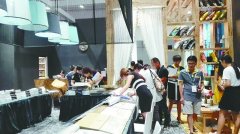 上海時(shí)尚家居展助企業(yè)開拓市場(chǎng)