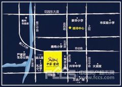 中梁地產(chǎn)開化項(xiàng)目城市展廳今日正式對(duì)外開放