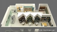 展廳裝修設(shè)計(jì)的三大創(chuàng)意手法