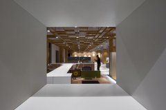 泛納設(shè)計(jì)新作：CJF長(zhǎng)江家具展廳