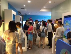 天際灣外展場(chǎng)火爆開(kāi)放 華僑城實(shí)力演繹創(chuàng)新?tīng)I(yíng)銷模式 
