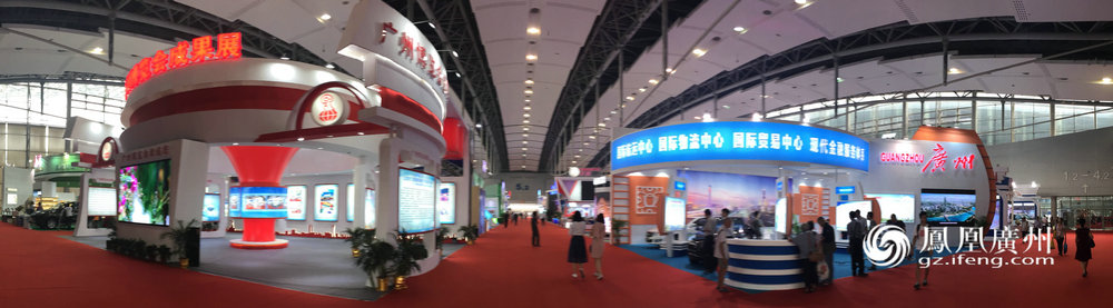3大綜合展8個(gè)專業(yè)展 廣博會周末免費(fèi)任你逛(圖1)
