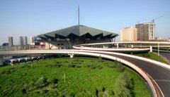 鄭州港區(qū)要建會展中心 面積是國際會展中心6倍