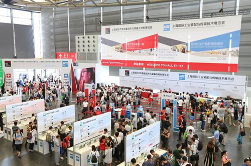 第十二屆上海國際汽車制造技術(shù)與裝備及材料展覽會隆重舉行(圖1)
