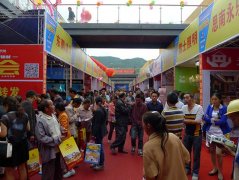 第十三屆家居建材展銷會(huì)在石獅商貿(mào)城舉行