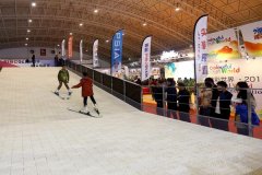 2016年中國國際體育產業(yè)展 聚焦京津冀冰雪產業(yè)