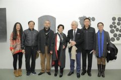 隋建國(guó)與Tony Brown聯(lián)展開幕 展現(xiàn)不同風(fēng)格的對(duì)峙