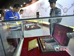明朝的眼鏡這么潮！快來眼鏡展大開眼界吧！