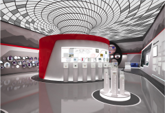 探討上市企業(yè)展示館如何設(shè)計