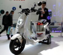 亮點(diǎn)頗多 盤(pán)點(diǎn)展館上“吸睛“車(chē)型